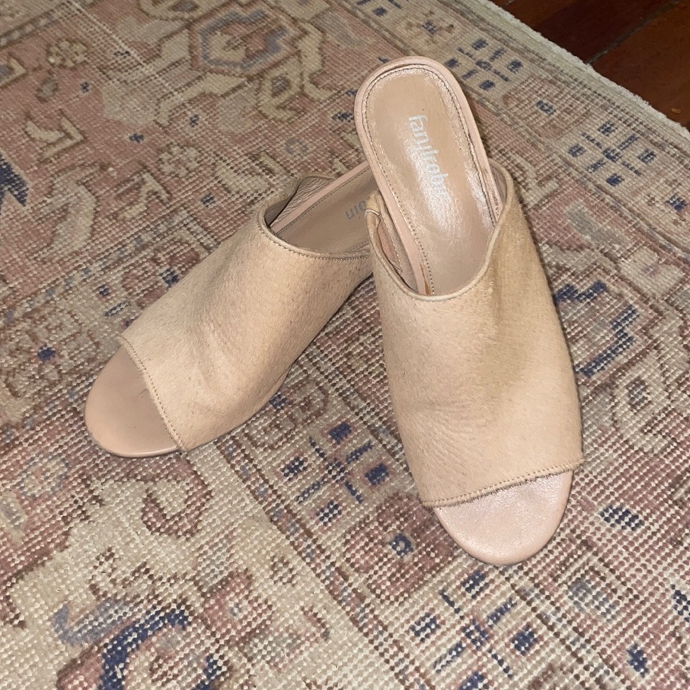Farylrobin Mules